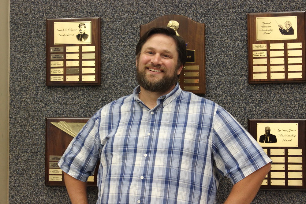Meet the Staff : Brian York