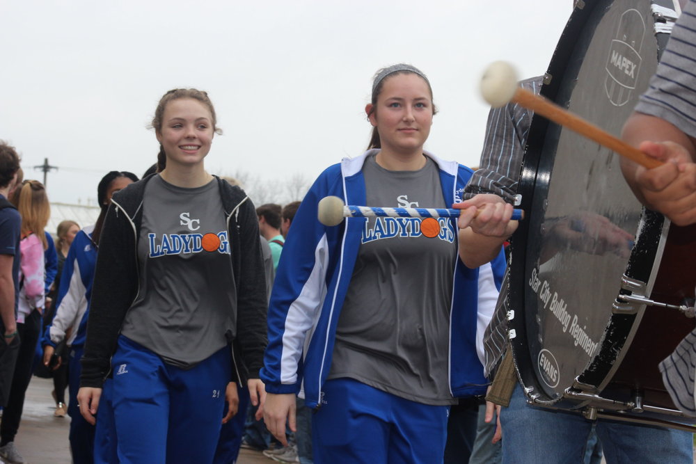 SCHS Sends LadyDogs To State