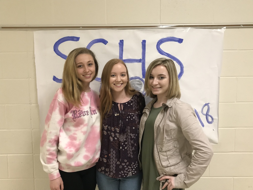 SCHS Juniors Complete ACT