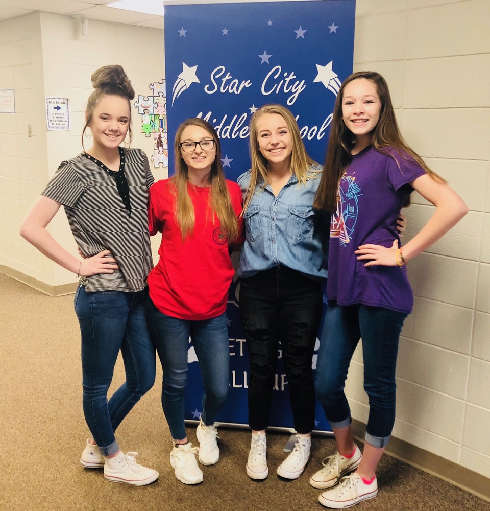 Motivation is Key at Star city Middle School