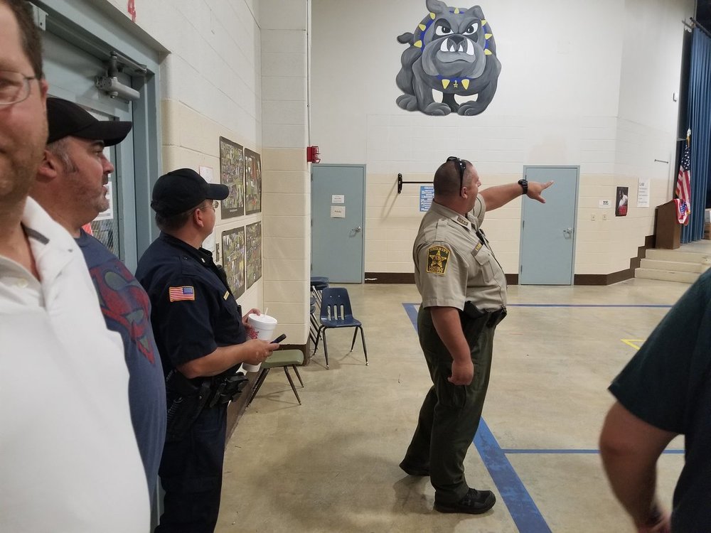 Star City Schools Hosted Emergency Preparedness Trainings Throughout Summer
