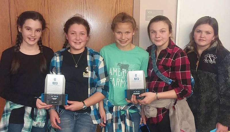 The Barefoot Bulldogs to Compete in Nationals and Worlds Robotics Competition