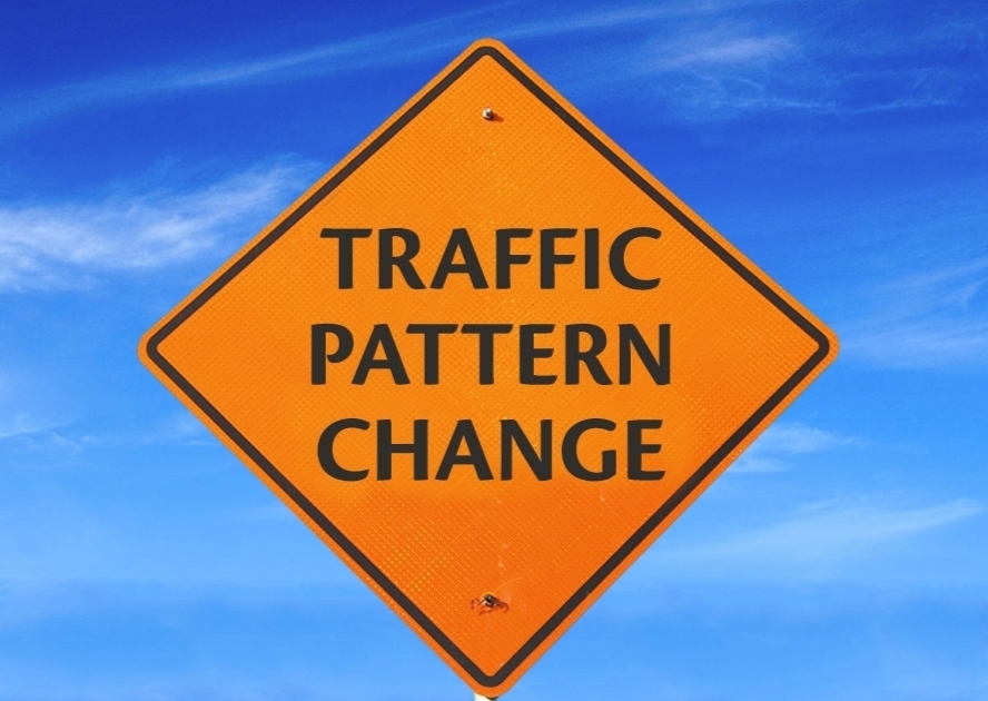 Traffic Flow Changes at JBE Take Effect August 13