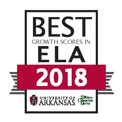 SCMS Receives High Growth Award for English Language Arts on ACT Aspire Scores