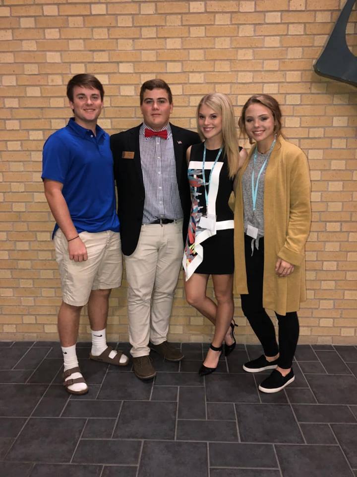 Star City High School Beta students attended the State Beta Leadership Summit