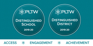 Star City School District Receives National Recognition for Commitment to Empowering Students Through PLTW Program