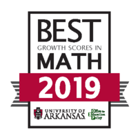 SCMS Receives Awards for High Growth On ACT Aspire Scores