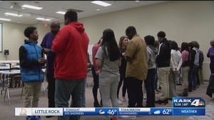 SCHS Students Attend Lessons on Diversity & Inclusion from Former Razorback, NBA Star in Pine Bluff