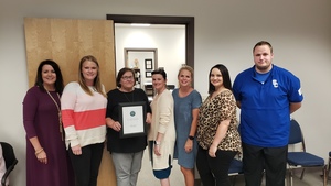 Star City Receives National Recognition for Commitment to Empowering Students