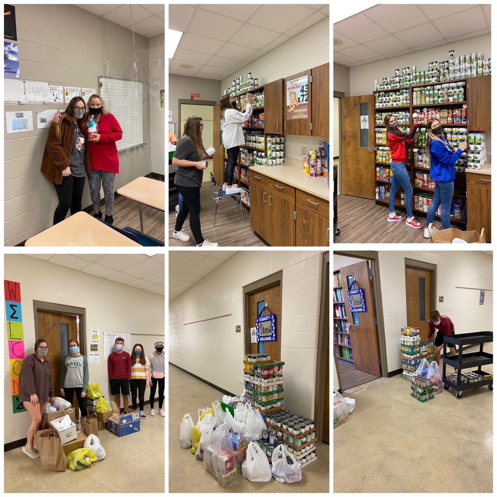 Food drive