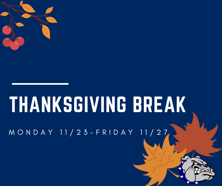 thanksgiving break