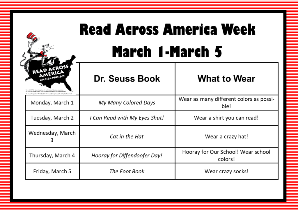 read across america