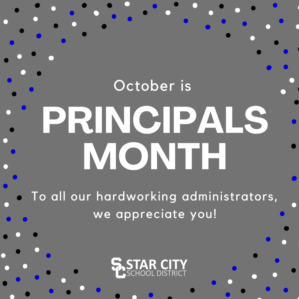 principals month